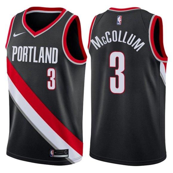 cj mccollum jersey